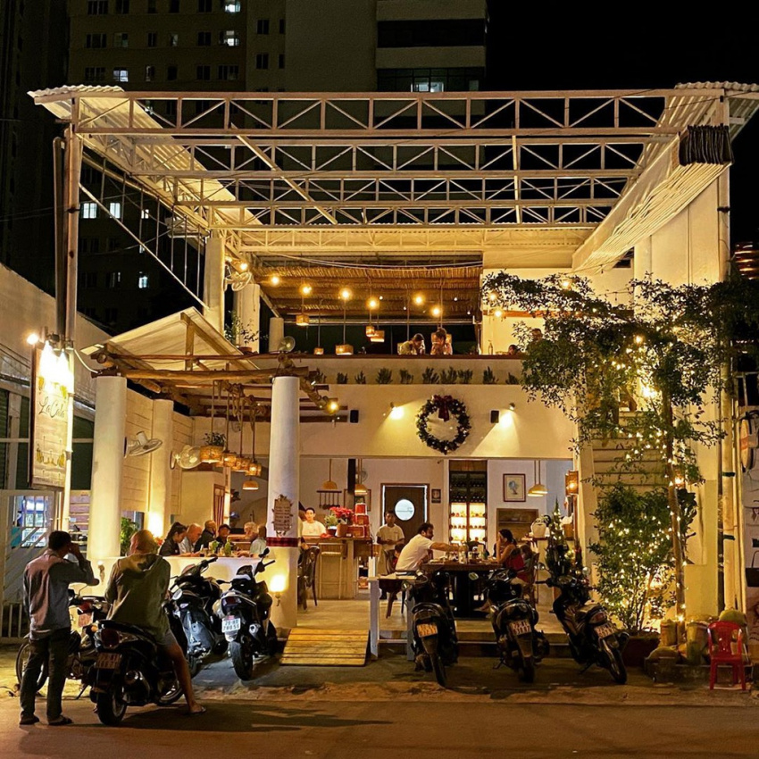 4 nhà hàng view đẹp không thể bỏ qua ở Nha Trang