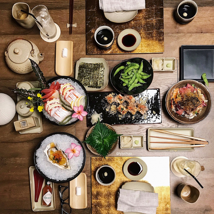 du lịch tphcm, hokkaido sachi, khách sạn tphcm, yen sushi premium, khám phá ẩm thực nhật bản tại 4 nhà hàng nổi tiếng ở tp.hcm