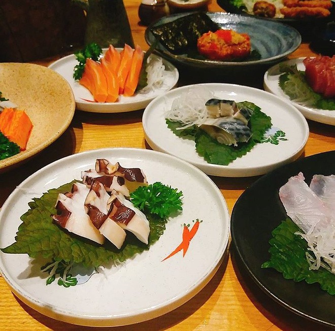 du lịch tphcm, khách sạn tphcm, sushi dining aoi, sushi hokkaido sachi, yen sushi premium, muốn ăn đồ nhật ngon ở sài gòn thì phải đến đâu bây giờ?