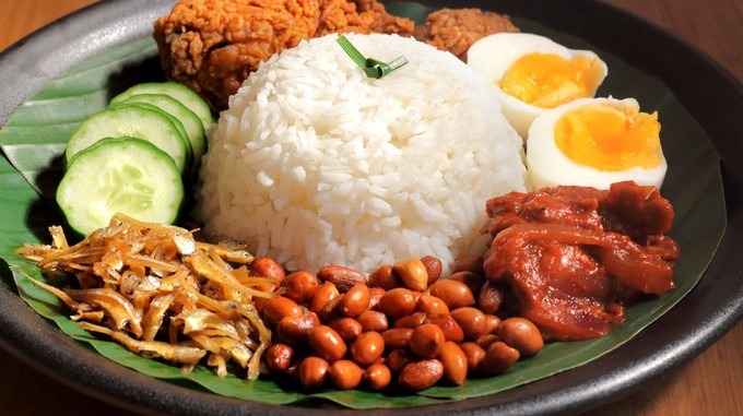 ẩm thực malaysia, cà ri laksa, cơm dừa, du lịch kuala lumpur, du lịch malaysia, món ngon malaysia, 7 món ăn phải thử khi du lịch malaysia