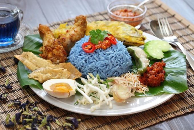 ẩm thực malaysia, cà ri laksa, cơm dừa, du lịch kuala lumpur, du lịch malaysia, món ngon malaysia, 7 món ăn phải thử khi du lịch malaysia