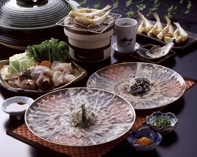 cá nóc, du lịch kyoto, du lịch tokyo, khách sạn tokyo, tham quan tokyo, tinh hoàn cá, 8 món ăn khiến thực khách sởn gai ốc ở nhật bản