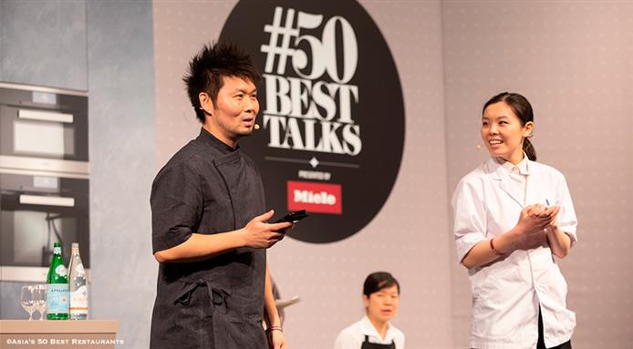 Hè này set kèo sang Singapore tham dự lễ trao giải thưởng 50 nhà hàng xuất sắc nhất thế giới nào!