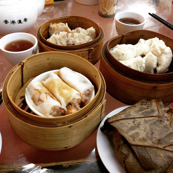 5 quán ăn cực hấp dẫn, nhất định phải thử khi tới Hong Kong