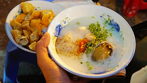 5 món ngon cho buổi tối lang thang phố phường Sài Gòn