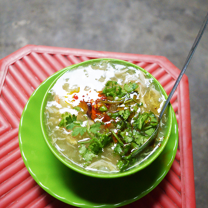 5 địa chỉ súp cua hút khách nhất ở Sài Gòn