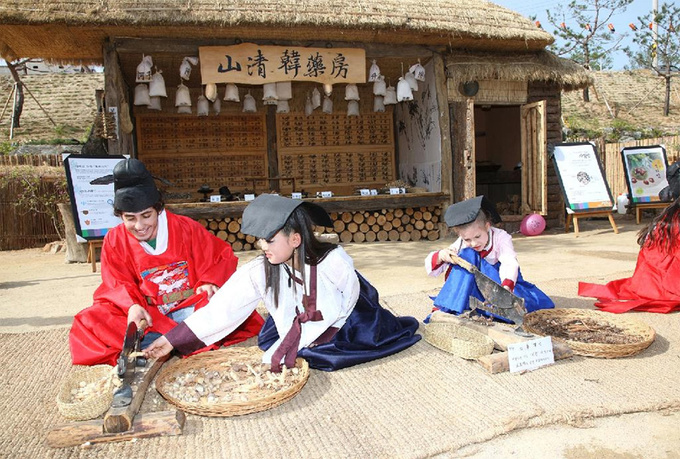 du lịch seoul, hlv park hang seo, sancheong, tham quan seoul, các món ngon ở sancheong – quê hương hlv park hang seo