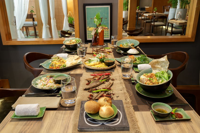 Nhà hàng Spice Việt – tinh tế ẩm thực truyền thống Việt giữa lòng Hội An