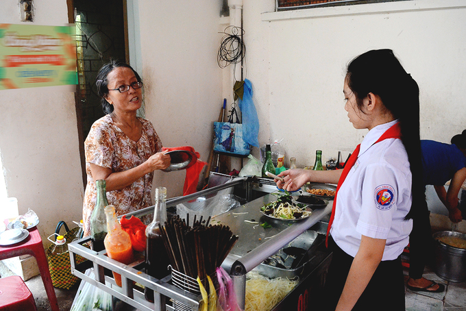 5 quán ăn gợi nhớ tuổi thơ của người Sài Gòn