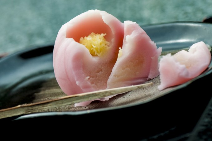 bánh wagashi, tour nhật bản, wagashi – loại bánh khiến thực khách không nỡ ăn