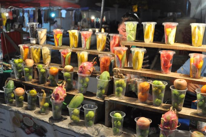 8 món ăn đường phố ngon nhất ở Luang Prabang