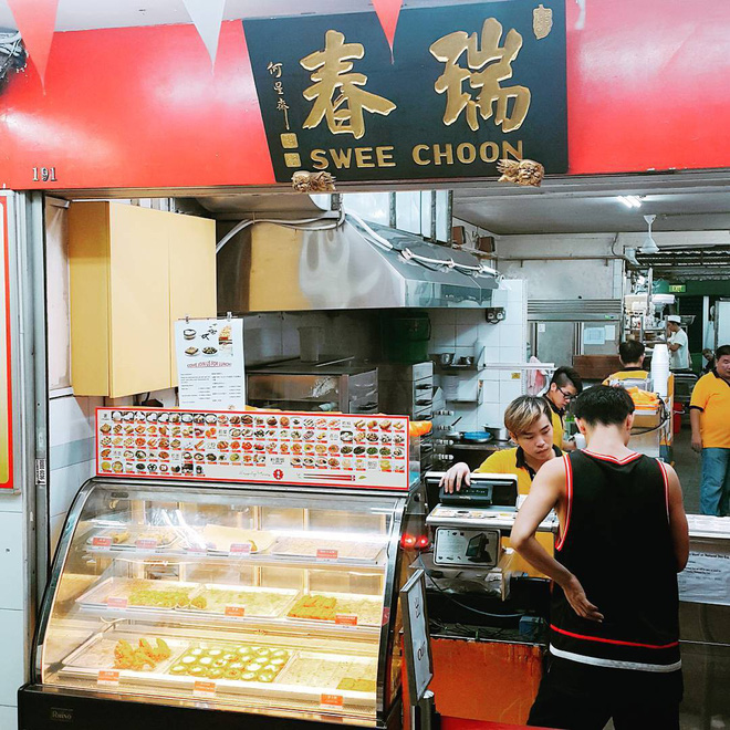 126 dim sum wen dao shi, ẩm thực singapore, du lịch singapore, khách sạn singapore, món ngon singapore, khám phá hai quán dimsum chưa bao giờ vắng khách, đến singapore nhất định nên thử