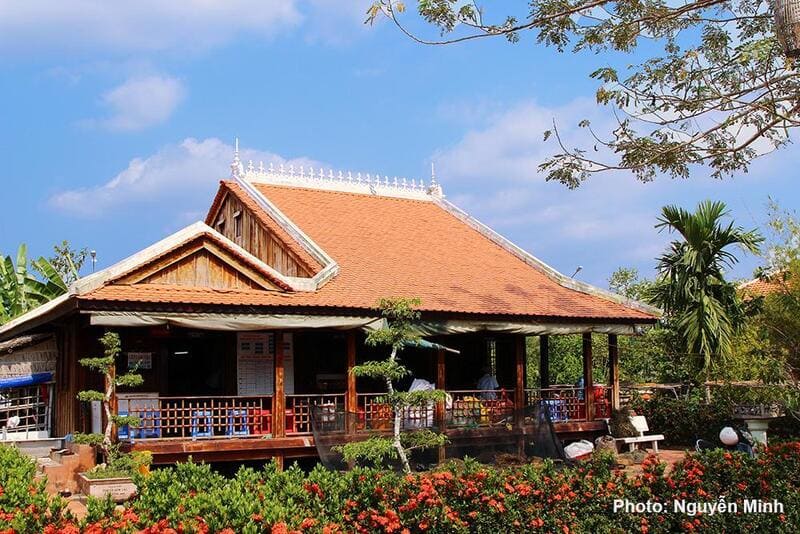 Top 12 Homestay Đồng Tháp – Sa Đéc – Cao Lãnh view đẹp giá rẻ nhất