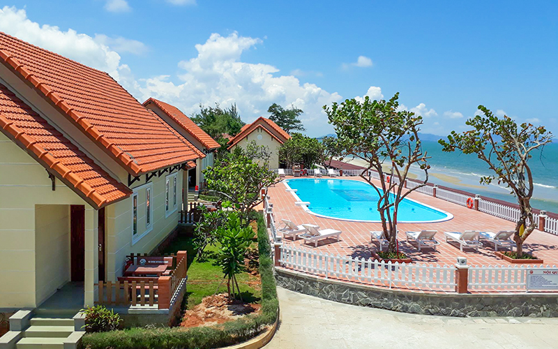 Hai Duong Intourco Resort – Bảng giá phòng và review chi tiết