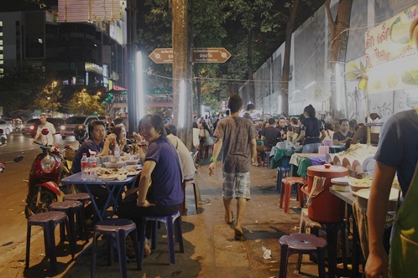 Ăn uống đã đời tại 4 ‘thủ đô ẩm thực đường phố’ Đông Nam Á