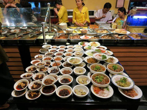ẩm thực myanmar, du lịch myanmar, khách sạn myanmar, món ngon myanmar, đặc sản myanmar, 10 đặc sản phải thử khi tới đất phật myanmar