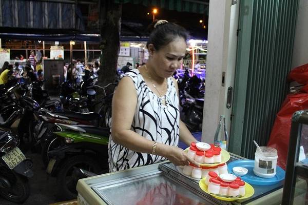 Sữa chua muối – món ăn vặt chỉ có ở Đà Nẵng