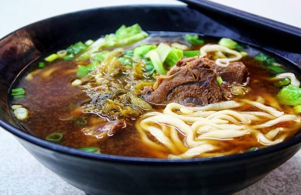 Mì bò Đài Loan – nỗi ‘ám ảnh’ của thực khách yêu đồ ăn