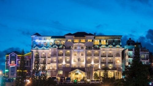 Khách sạn tại Đà Lạt gần hồ Xuân Hương
