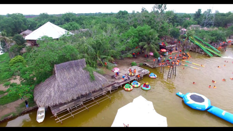 Top 10 Khu du lịch sinh thái nên đến nhất ở Đồng Nai, đồng nai, du lịch đồng nai