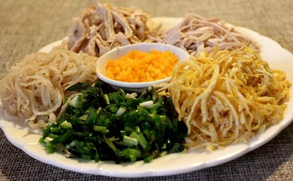 Bún thang Hà Nội – món ăn bình dân trong lớp vỏ quý tộc