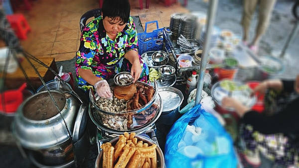 Những quán ăn hơn 30 năm của quận trung tâm Sài Gòn