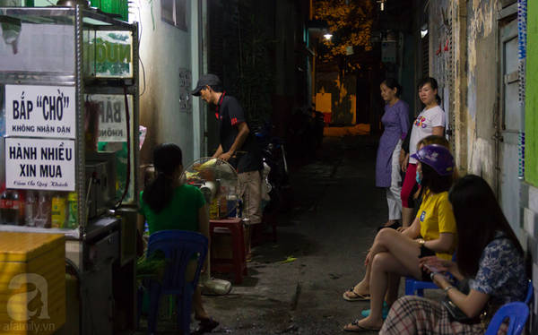 7 quán ăn ngon có tiếng nhưng đến mua phải nhớ kĩ câu “không vội được đâu” ở Sài Gòn