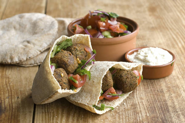 ẩm thực israel, du lịch israel, món ngon israel, “sướng mắt, đã miệng” với 16 món ăn ngon đến khó chối từ của israel