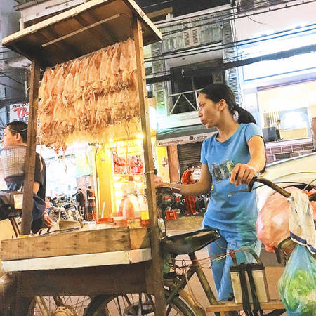 5 món ăn chơi từ mực thử một lần là nghiện “ngay tắp lự” ở Sài Gòn