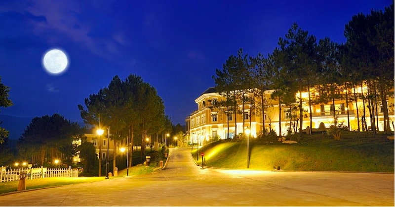 Top 5 resort Hồ Tuyền Lâm Đà Lạt Đẹp Tựa Trời Âu, resort hồ tuyền lâm