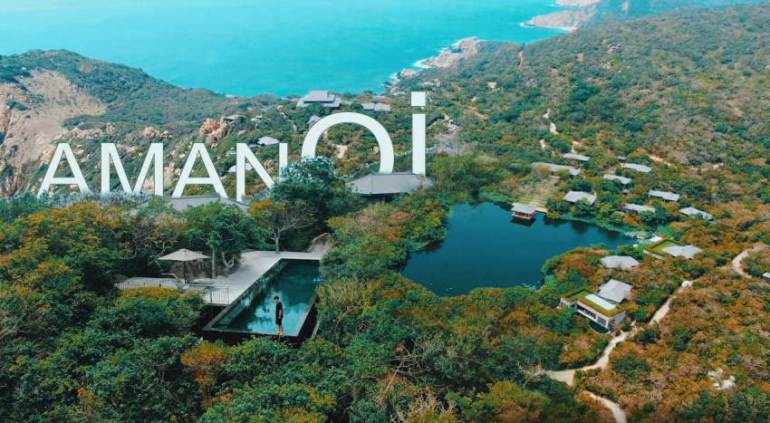 Review Trải Nghiệm Tại Amanoi Resort Ninh Thuận Chi Tiết
