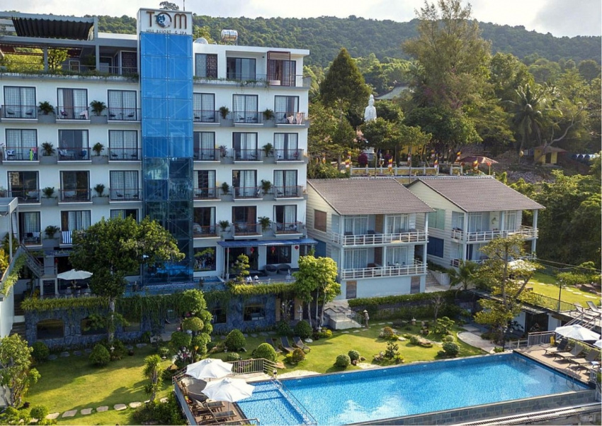 Review Tom Hill Resort & Spa Phú Quốc Chi Tiết Từ A Đến Z