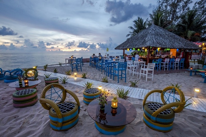 Review Eden Resort Phú Quốc | Khu Nghỉ Dưỡng Sang Trọng Bậc Nhất