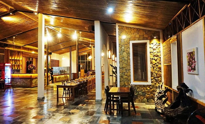 Review Thiên Đường Nghỉ Dưỡng BaKhan Village Resort Chi Tiết, resort Hòa Bình, resort gần Hà Nội