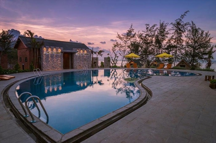 Top 15+ Resort Long Hải Đẹp Được Yêu Thích Gần Đây