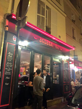 ẩm thực paris, du lịch paris, khách sạn paris, món ngon paris, tapas – thưởng thức ẩm thực tây ban nha ở paris