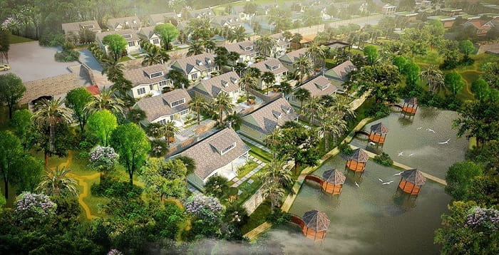 Điểm Danh 15+ Resort Hòa Bình Sang Chảnh Ngay Gần Hà Nội