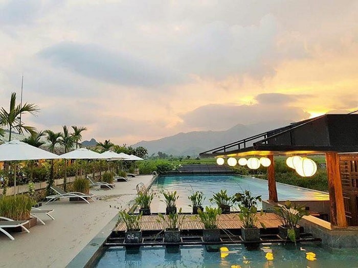 Điểm Danh 15+ Resort Hòa Bình Sang Chảnh Ngay Gần Hà Nội