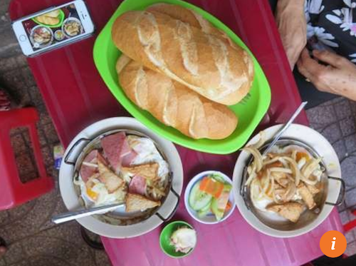 Đầu bếp gốc Việt chia sẻ 7 quán ăn ngon ở Sài Gòn