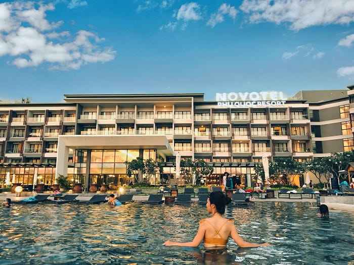 Review Novotel Phú Quốc – Khu Nghỉ Dưỡng Đẳng Cấp 5*, resort Phú Quốc