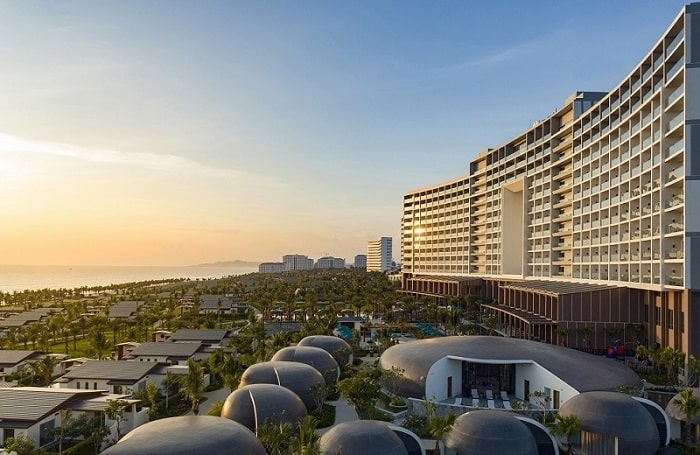 Review Radisson Blu Resort Cam Ranh Chi Tiết Từ A Đến Z