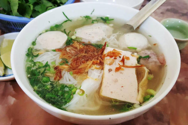 Bún mọc Kim Sơn – món ăn dân dã “thử một lần là mê” của Ninh Bình