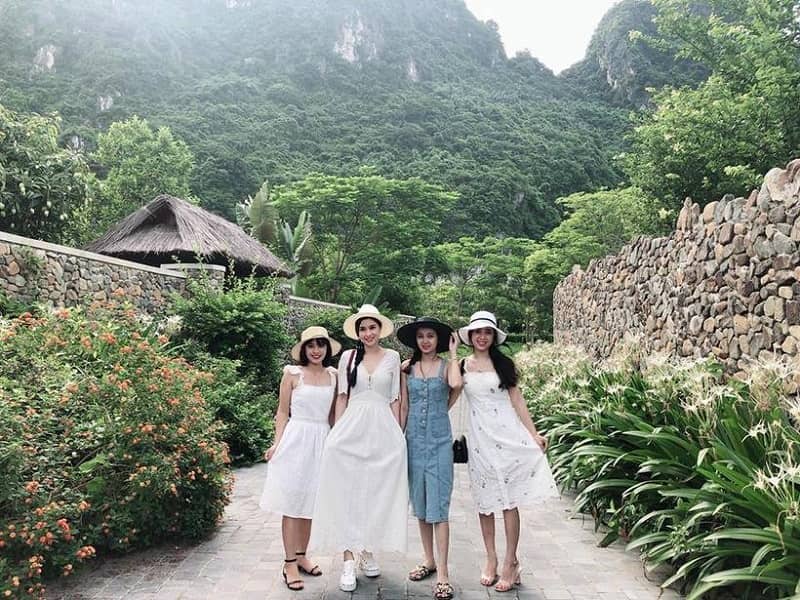 Review Resort Serena Hòa Bình Chi Tiết Kèm Giá Phòng