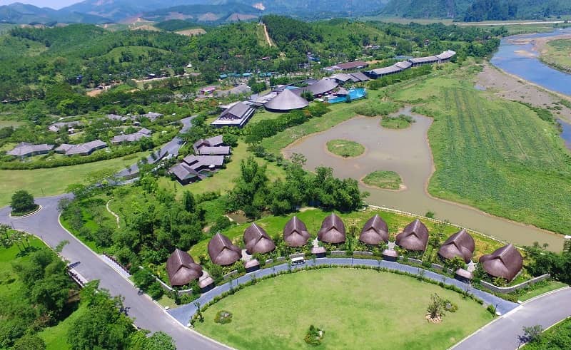15+ Resort Gần Hà Nội Siêu Chất Cho Cuối Tuần Của Bạn, resort gần Hà Nội