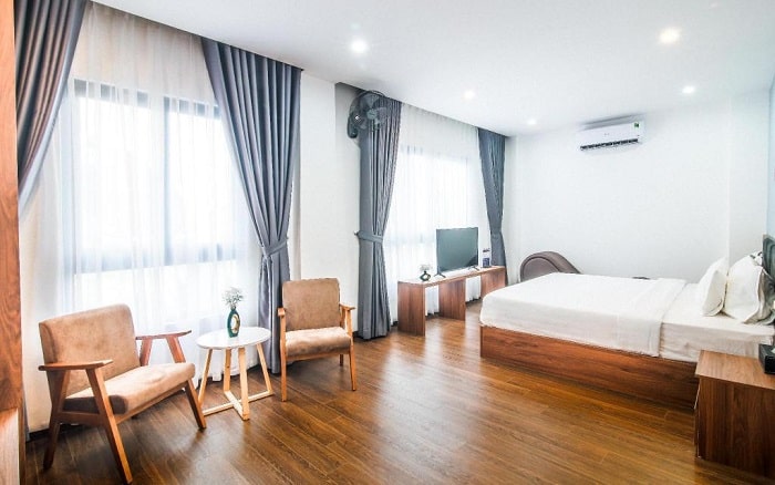 Top 11+ Khách Sạn Bình Thạnh Giá Tốt Được Yêu Thích Nhất, khách sạn Sài Gòn