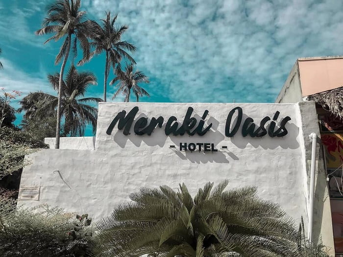 Review Meraki Oasis Hotel Mũi Né View Đẹp Sang Chảnh