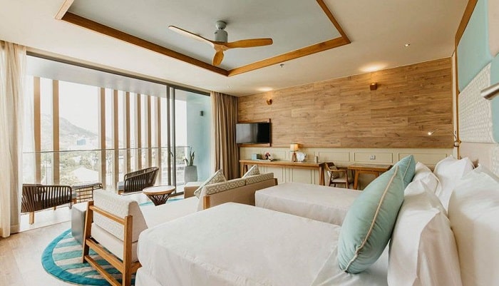 Review Chi Tiết Khách Sạn Fusion Suites Vũng Tàu [CẬP NHẬT], khách sạn Vũng Tàu