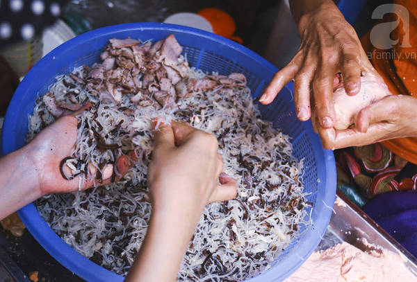 hà nội, tham quan hà nội, 5 hàng bánh rán mặn giá tiền lẻ nhưng ngon “không chê vào đâu được” của hà nội