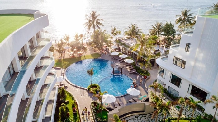 Review Khách Sạn Sunset Beach Phú Quốc Đẳng Cấp 5 Sao, khách sạn Phú Quốc