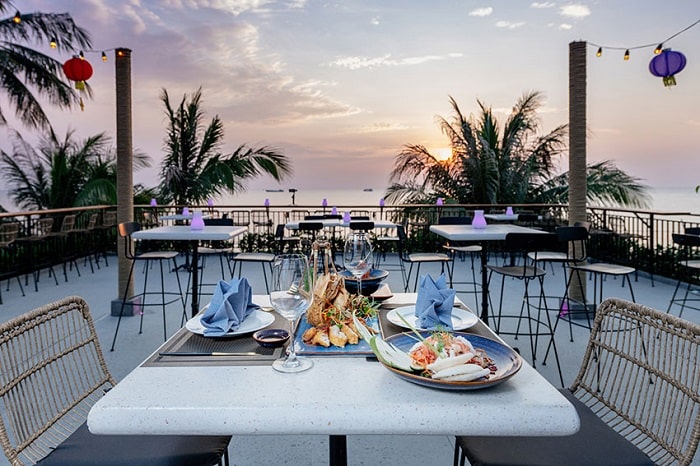 Review Khách Sạn Sunset Beach Phú Quốc Đẳng Cấp 5 Sao, khách sạn Phú Quốc